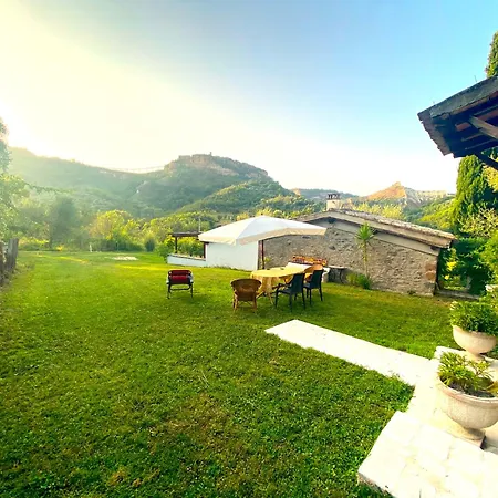 Dimora Bella Civita Bagnoregio Exterior photo