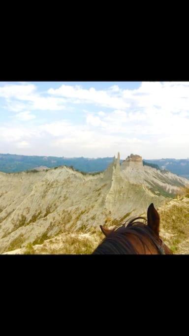 Holiday home Dimora Bella Civita Bagnoregio