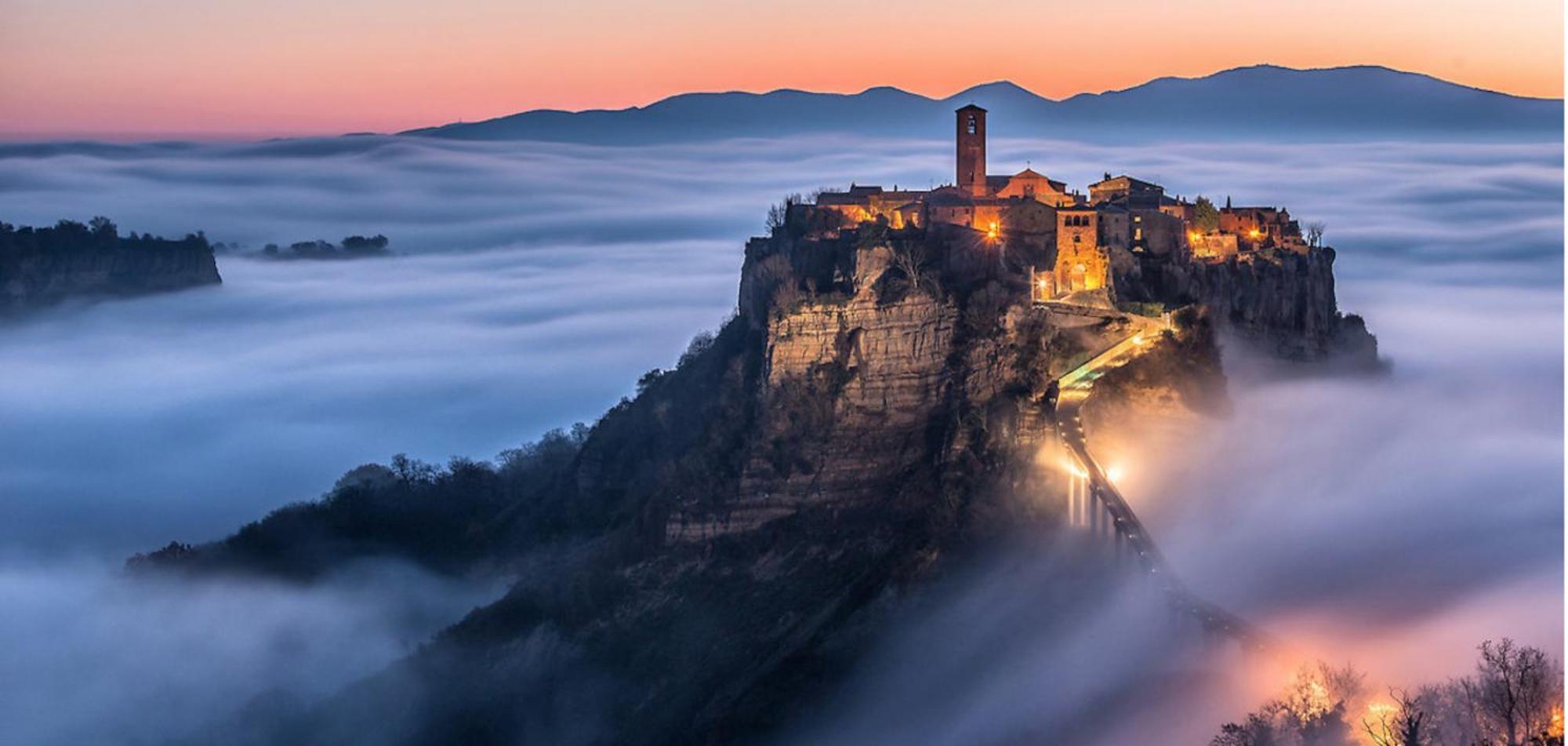 Dimora Bella Civita Ferienhaus Bagnoregio