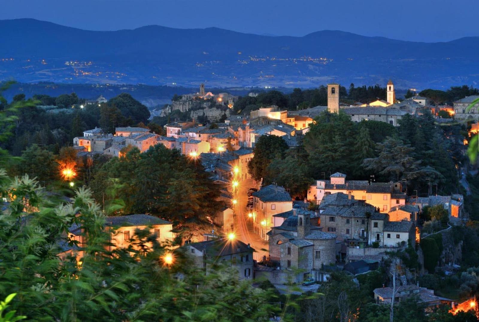 Dimora Bella Civita Bagnoregio