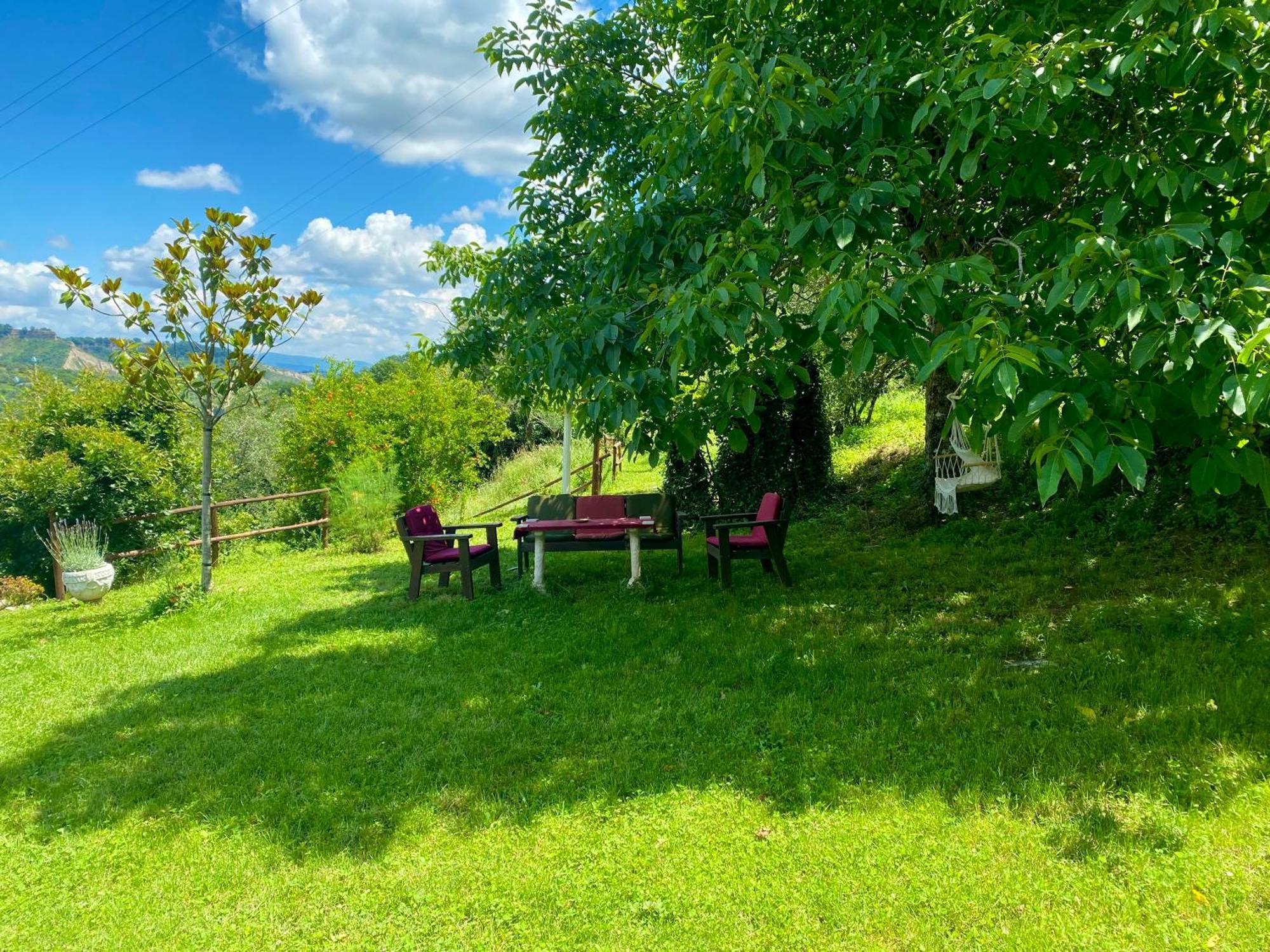 Ferienhaus Dimora Bella Civita Bagnoregio