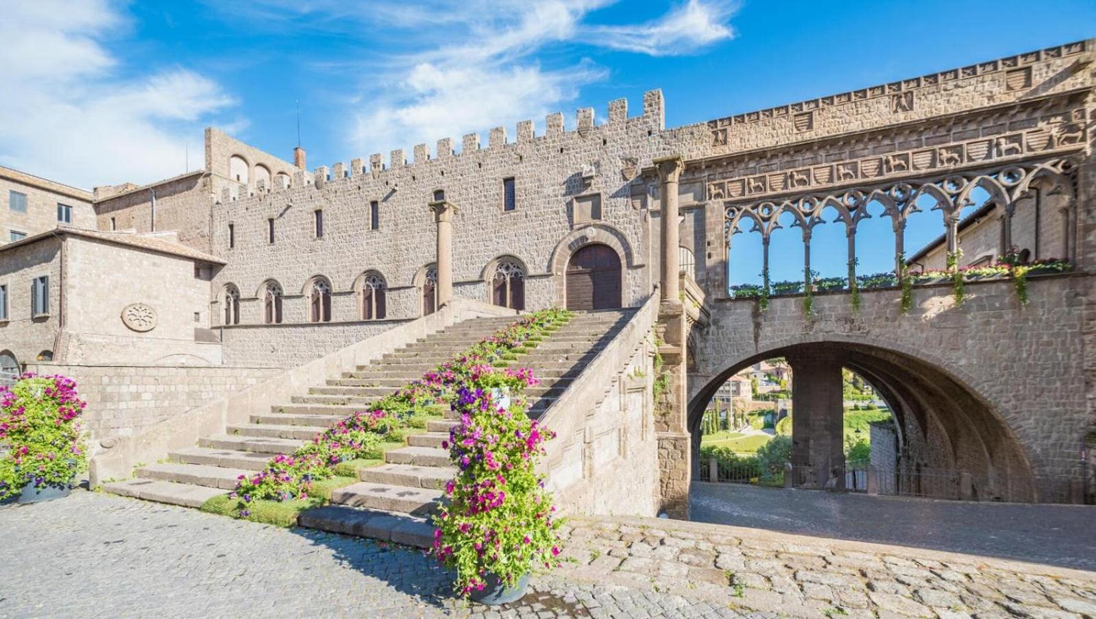Dimora Bella Civita Holiday home Bagnoregio